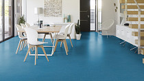 Marmorette DLW 2.5mm 0122 Fluffy Blue фото 2 | FLOORDEALER